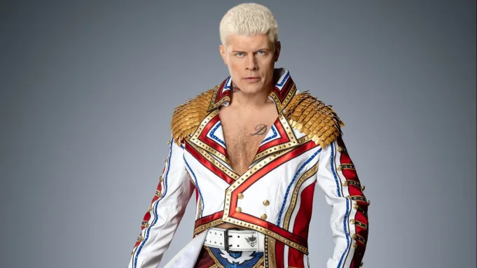 Cody Rhodes: Returning to WWE is ‘the ultimate vindication’