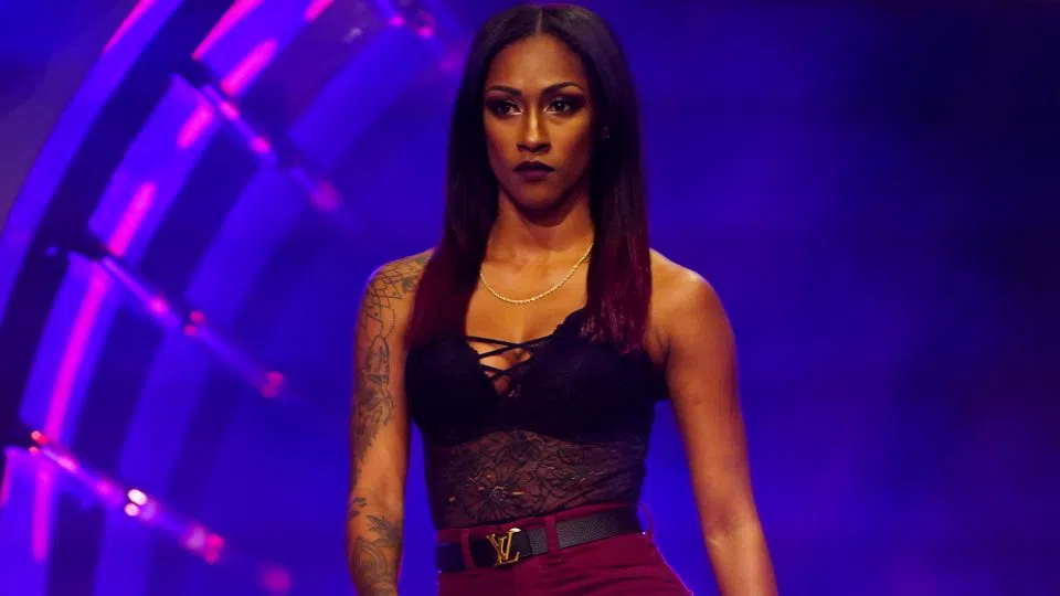 Red Velvet qualifies for AEW Owen Hart Foundation tournament