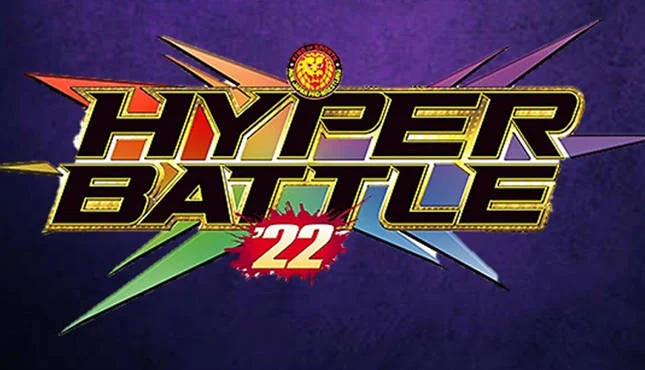 New champions crowned at NJPW Hyper Battle