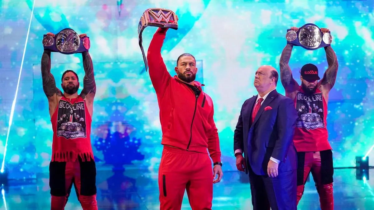 Roman Reigns to headline WWE WrestleMania Backlash