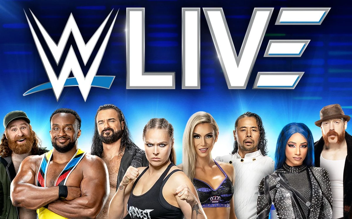 Daily Update: WWE’s European tour, John Cena, Young Rock