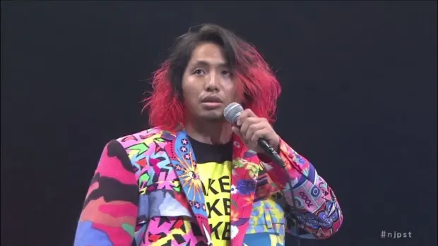 Scott D’Amore invites Hiromu Takahashi to challenge for Impact X-Division title