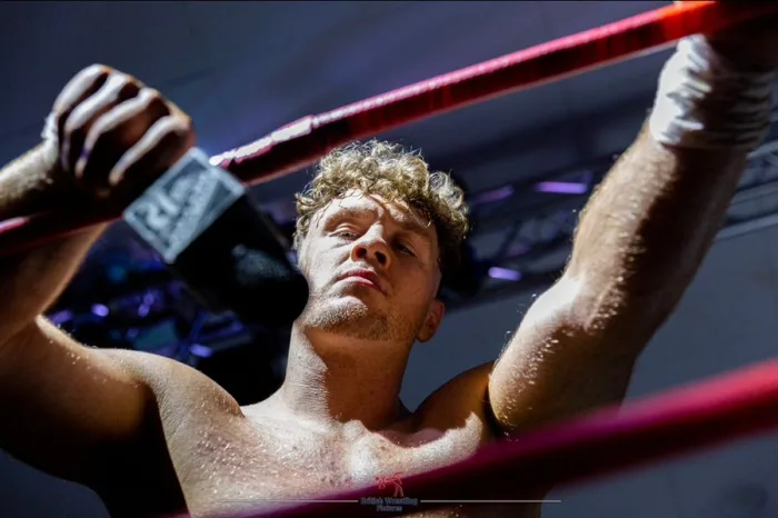 Will Ospreay to miss Warrior Wrestling 22 due to kidney infection