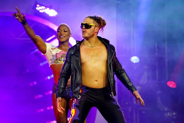 Joey Janela on his comments prior to AEW departure: ‘I heard Tony was hot about it’