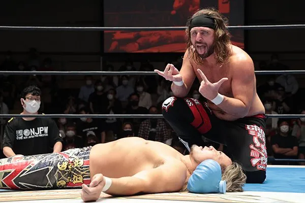 Chase Owens to miss rest of NJPW World Tag League tour