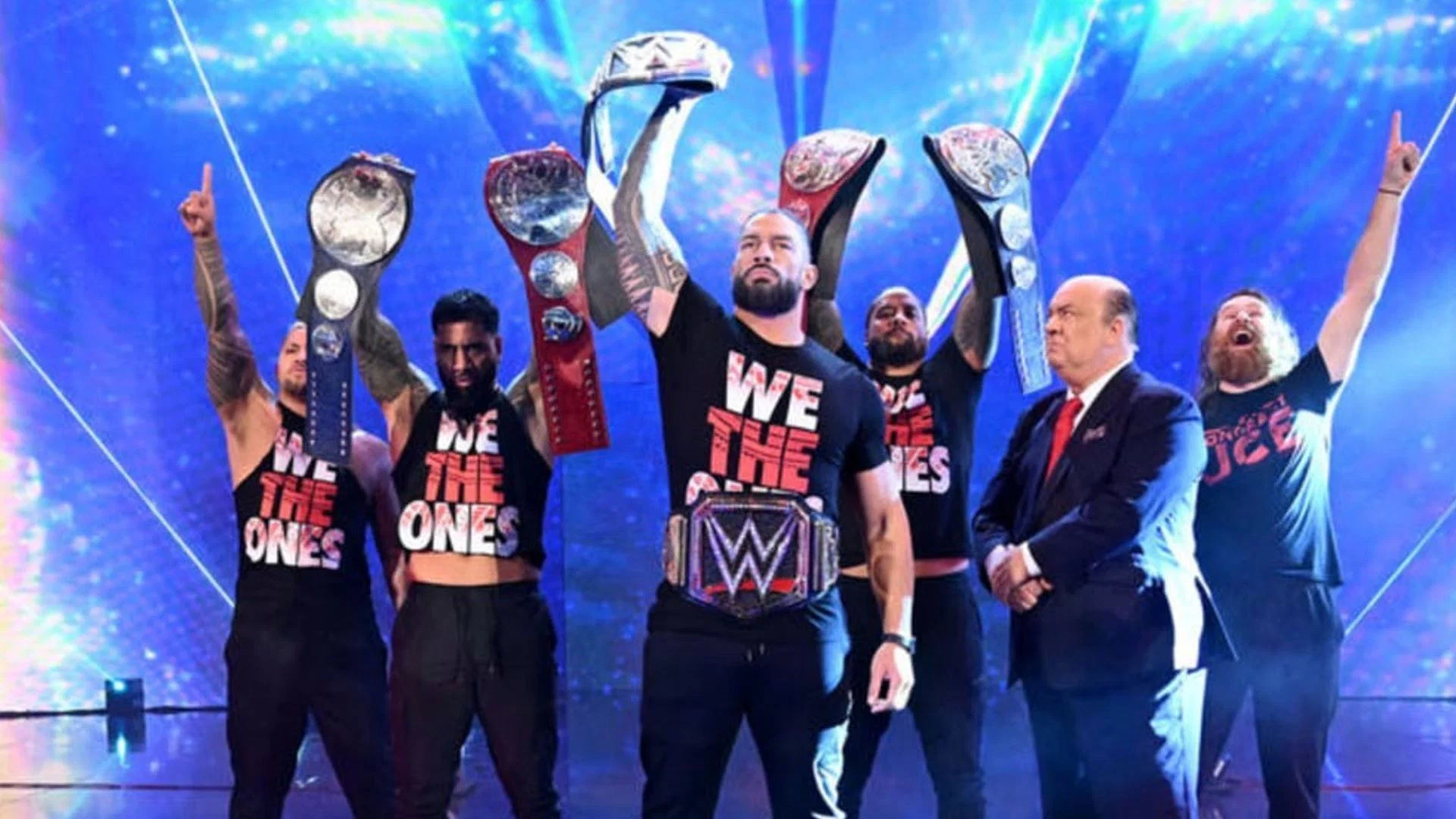 Wrestling Weekly: The greatness of The Bloodline