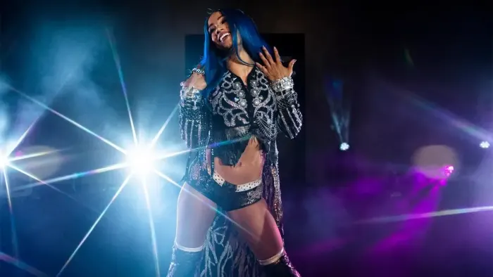 Report: NJPW bringing Sasha Banks to Wrestle Kingdom 17
