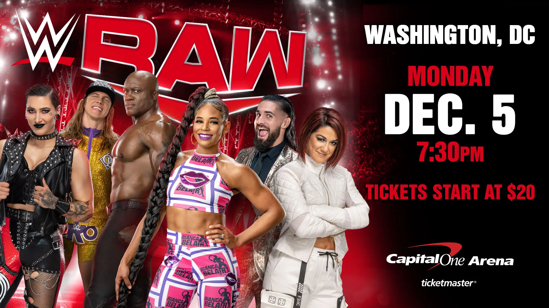 Daily Update: WWE Raw, ROH Final Battle, AEW Dynamite