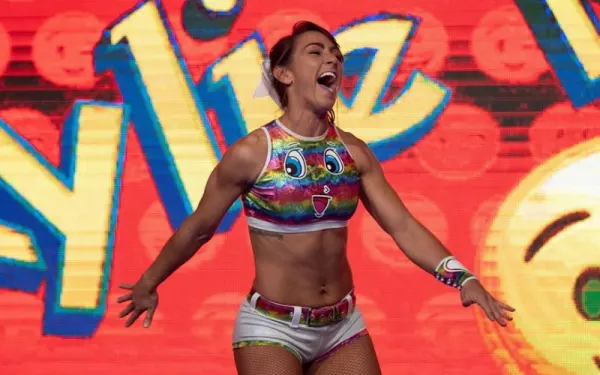 Report: Kylie Rae, KC Navarro attending WWE tryout