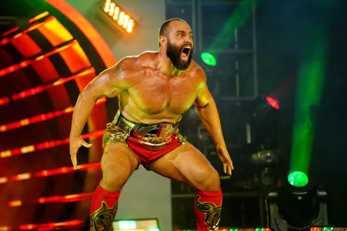 Report: AEW’s Miro ‘eager to return,’ no creative plans in place