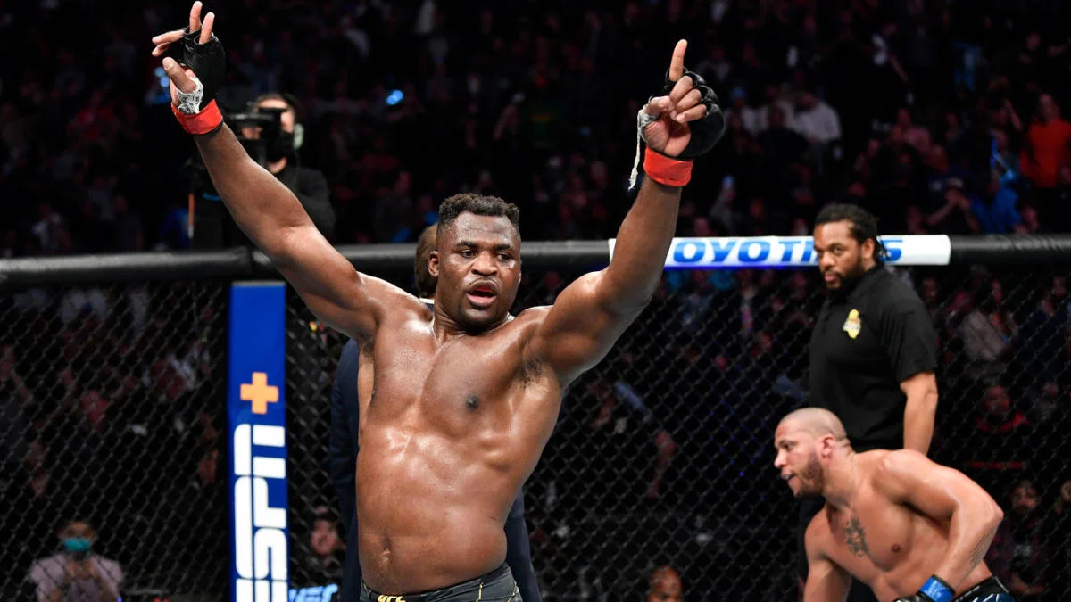 JNPO: MMA Year in Review – The Francis Ngannou/UFC feud continues