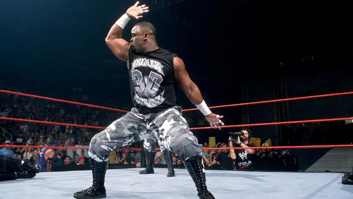 WWE pulled D-Von Dudley from ECW tribute show