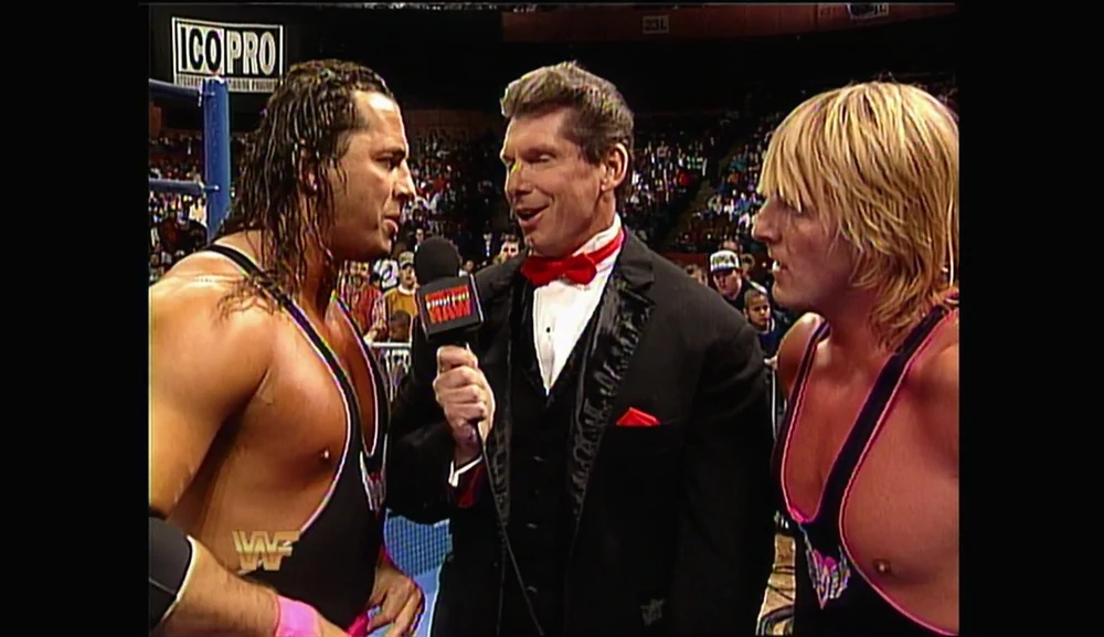 Vinny & Craig Show: Lance Storm guest stars, retro WWE Raw recap