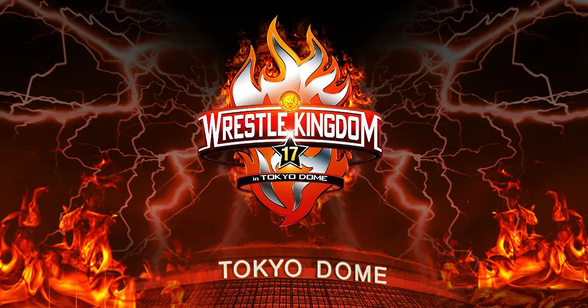 New champions crowned at NJPW Wrestle Kingdom 17