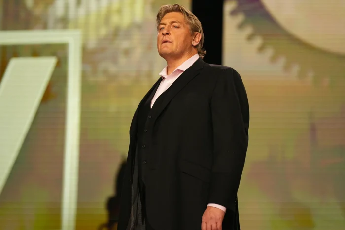 Report: William Regal officially back with WWE