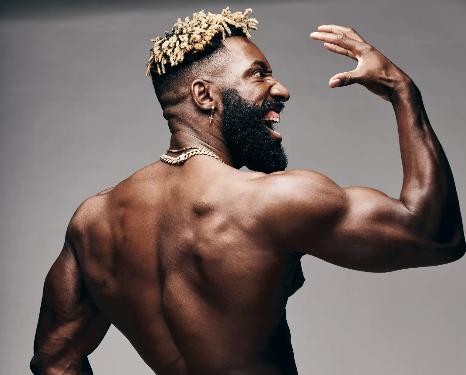 WWE has ‘expressed some interest’ in bringing back EJ Nduka