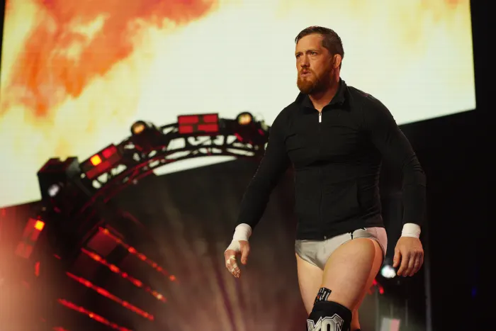 AEW’s Kyle O’Reilly dealing with post-surgical issue