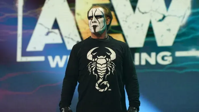 Sting’s AEW contract expires ‘sometime this year’