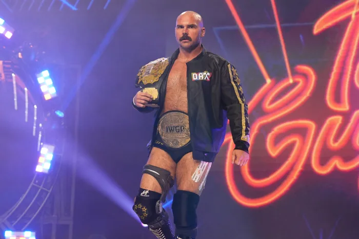 Dax Harwood says FTR has been ‘granted the next few months off’ AEW TV