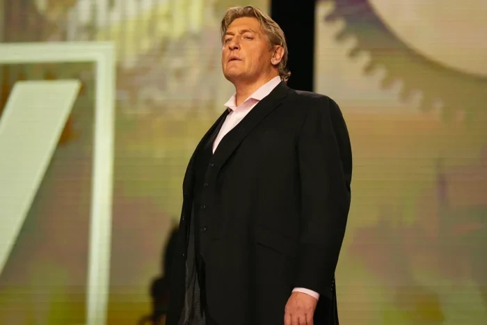 William Regal says original plans for AEW role ‘never transpired’
