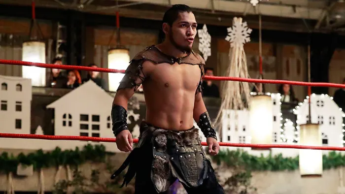 AAA’s El Hijo del Vikingo secures US work visa