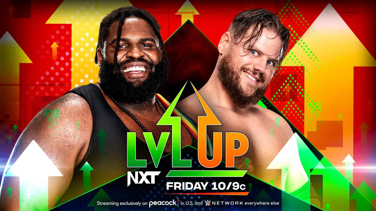 WWE NXT Level Up results: Joe Gacy vs. Odyssey Jones