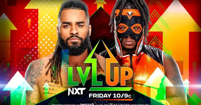 WWE NXT Level Up results: Scrypts vs. Oro Mensah, Lola Vice debuts
