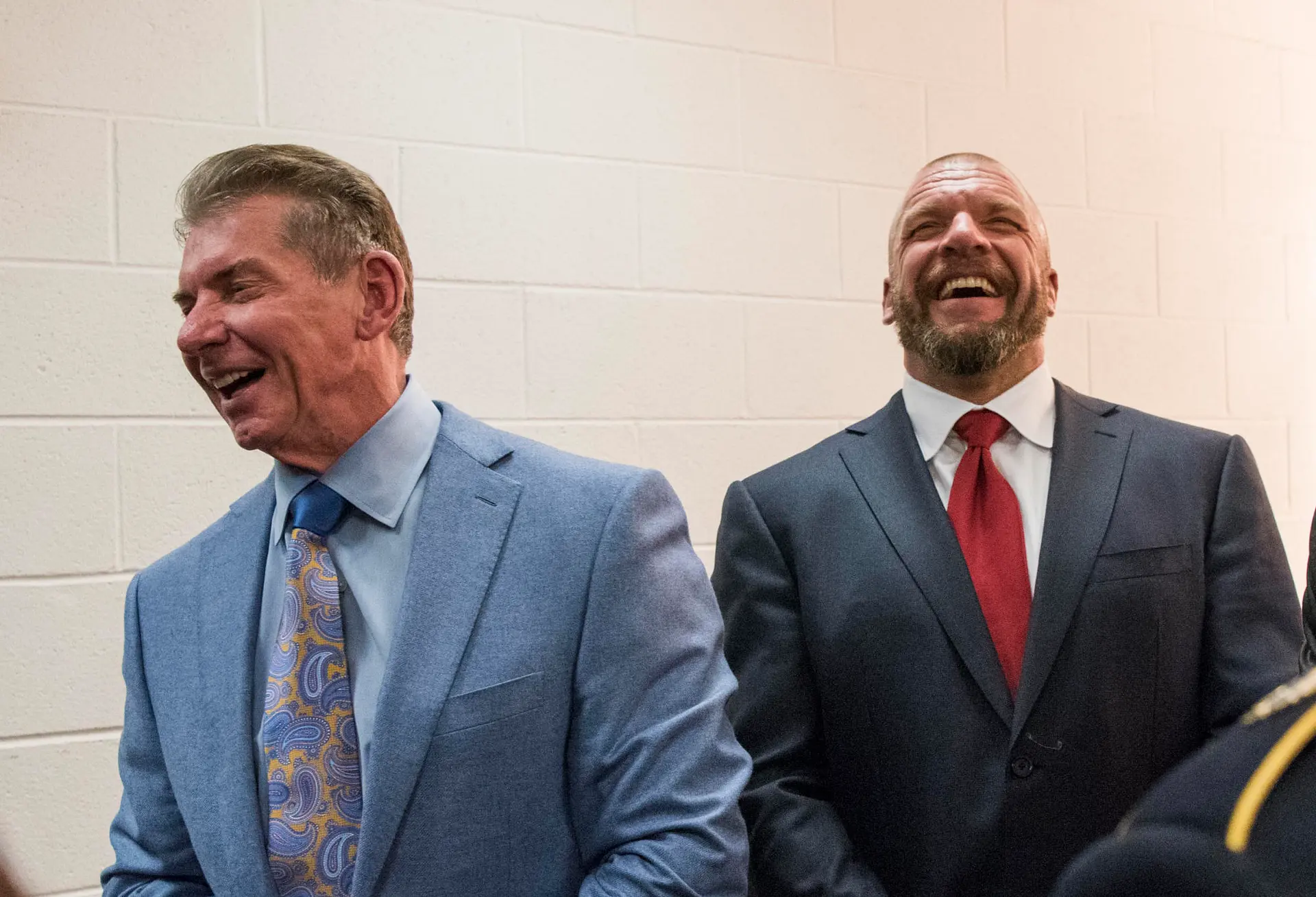 Triple H: Having Vince McMahon around WWE ‘has been great’