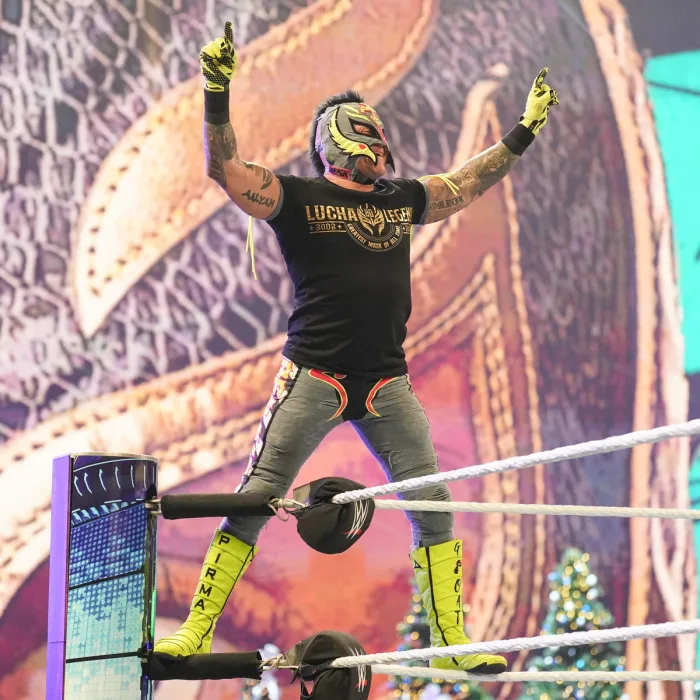 Rey & Dominik Mysterio angle to air on WWE SmackDown