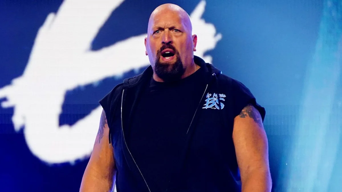 Paul Wight makes appearance during AEW Full Gear Tailgate Brawl