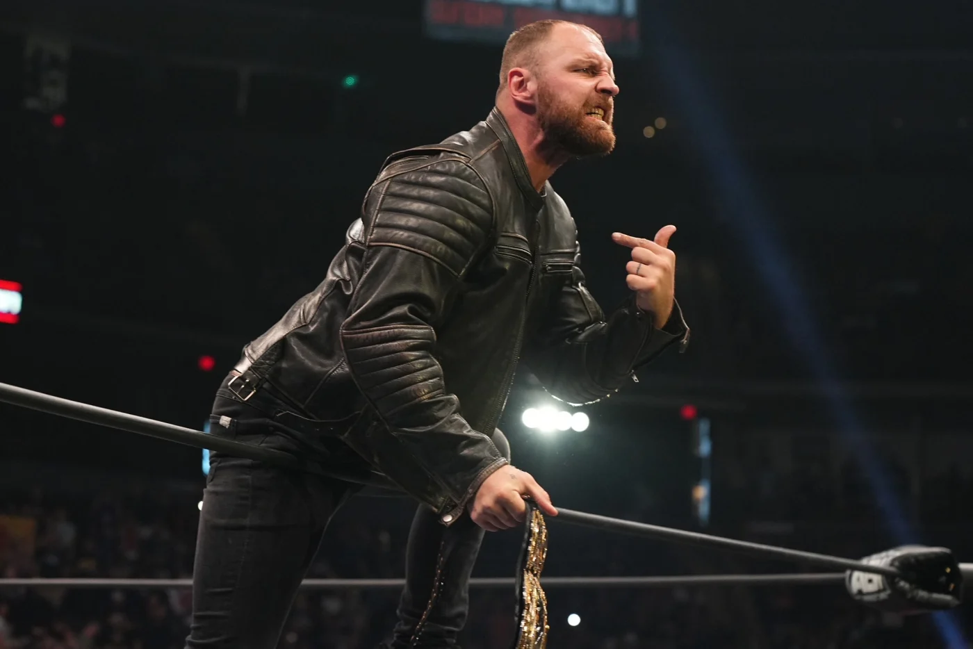 Jon Moxley off OTT ScrapperMania 7, AEW sending two replacements