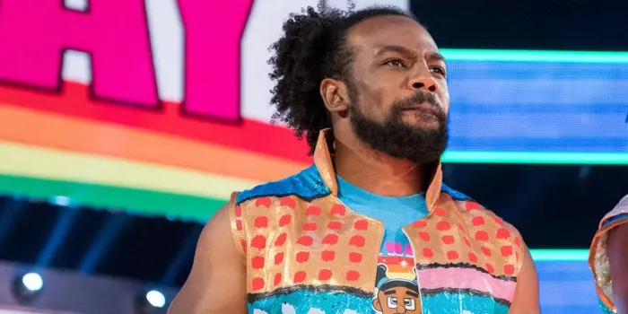 Xavier Woods supports Ridge Holland in wake of death threats, online harassment