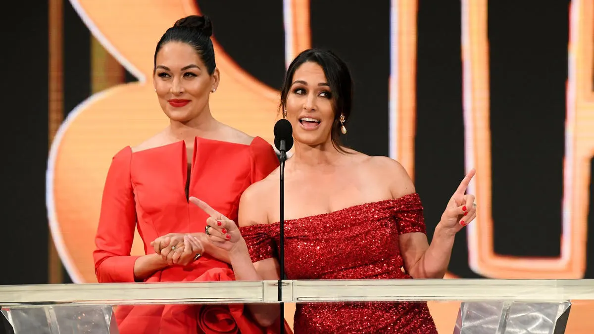 Nikki Bella on potential Brie Bella WWE return: ‘Stay tuned’