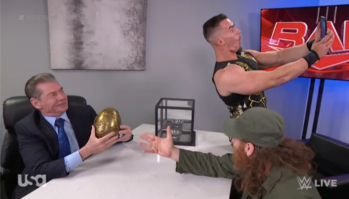 Brian Gewirtz: Original plan for WWE golden egg story was ‘way worse’