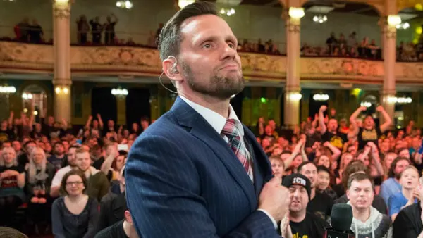 Nigel McGuinness says WWE release ‘wasn’t a huge shock’