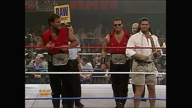 Bryan & Vinny & Craig & Shawn Show: Granny talks Black Label Pro, plus RAW S2:E13 and more!