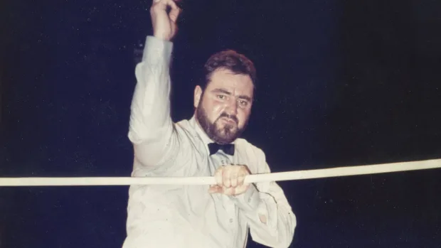 Referee Tim White to posthumously receive WWE Warrior Award
