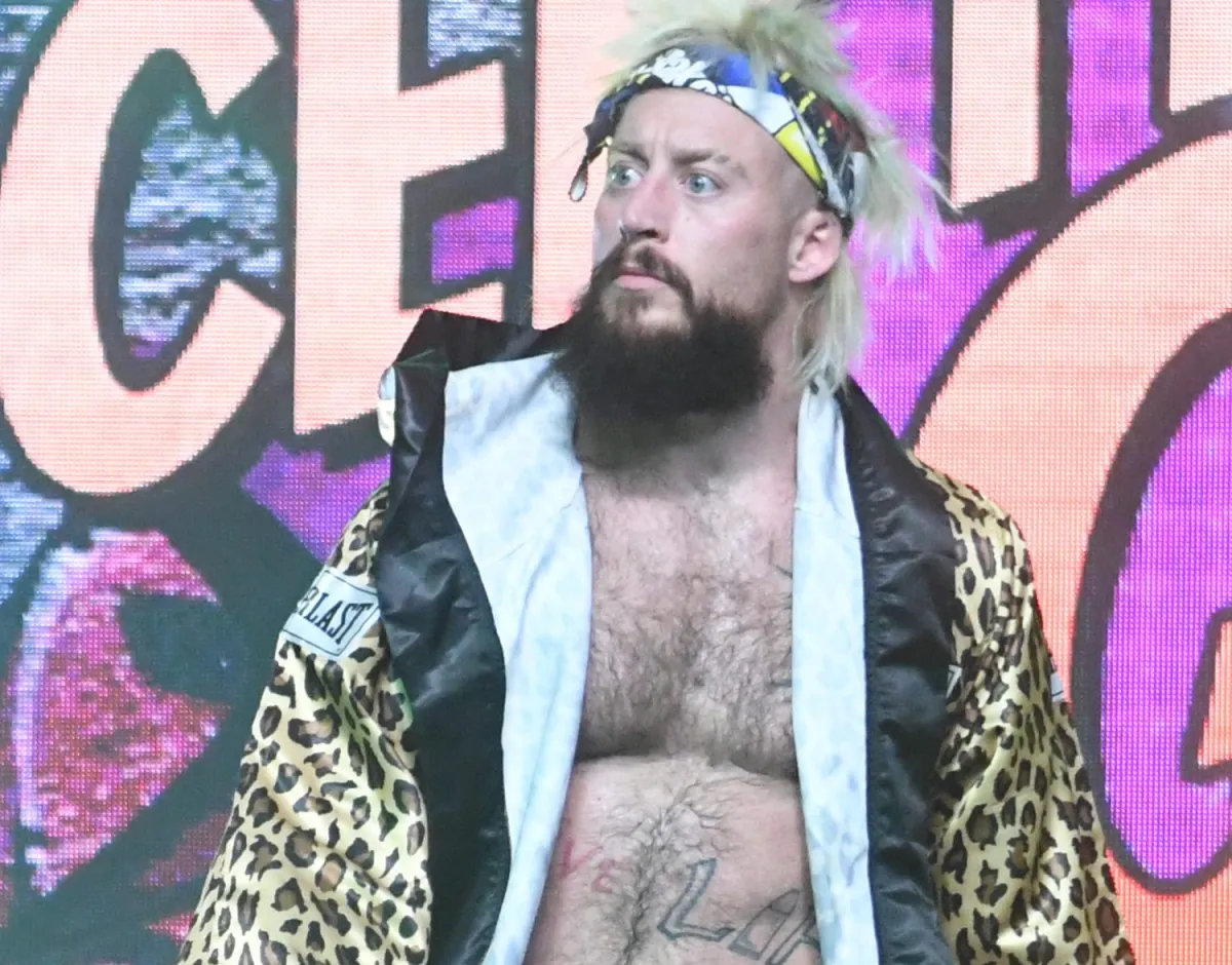 Enzo Amore: I’ll end up at Tokyo Dome if I get chance to ‘do what I do’ in NJPW debut