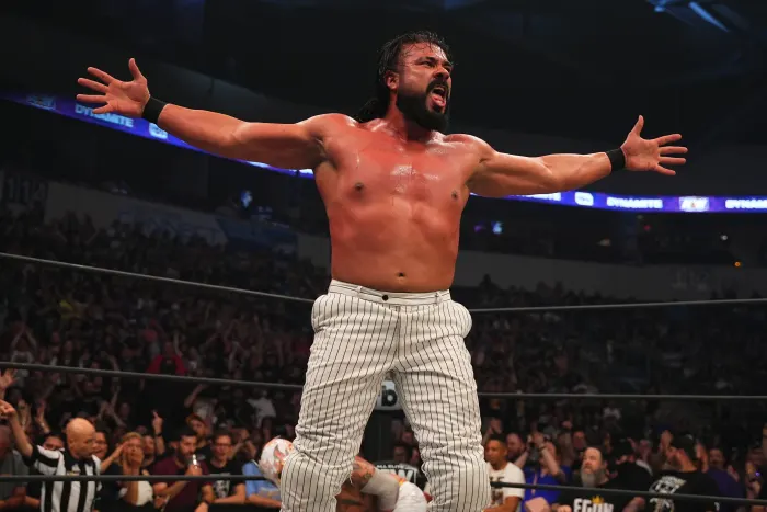 Andrade El Idolo says his AEW contract expires soon