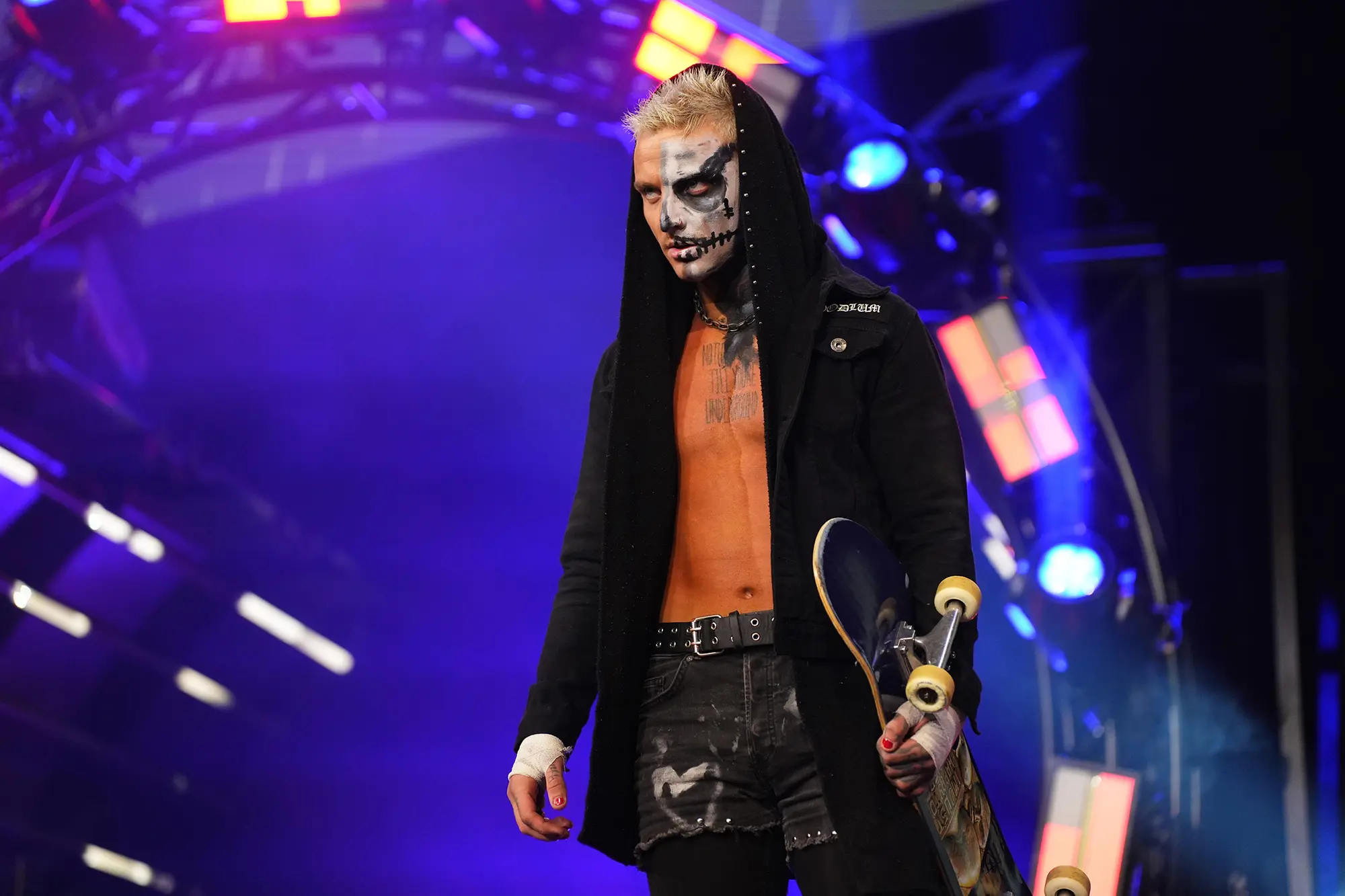 Darby Allin vs. Lee Moriarty, FTW title rematch set for AEW Rampage