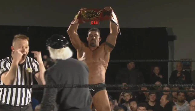EC3 wins National Championship at NWA 312