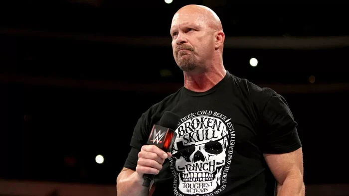 Steve Austin explains why he didn’t wrestle at WWE WrestleMania 39