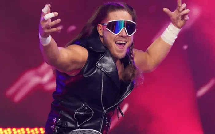 Joey Janela off two GCW shows due to burn on his arm
