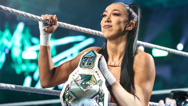 WWE NXT injury updates on Indi Hartwell, Grayson Waller, Sol Ruca