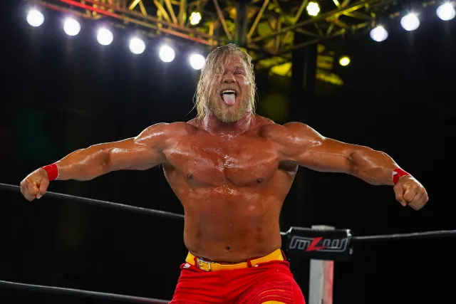 MLW’s Alex Hammerstone reveals torn adductor injury, return date