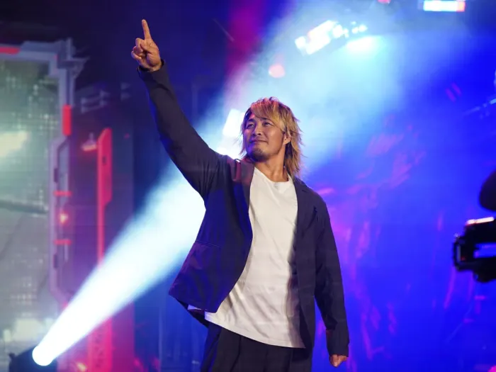 Hiroshi Tanahashi added to Team Okada at NJPW Wrestling Dontaku