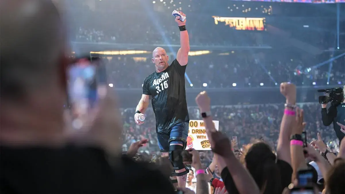 Steve Austin says WWE WrestleMania 40 appearance was ‘close,’ hopes to be at 41