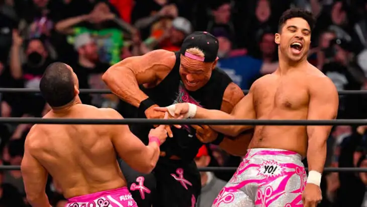 Update on Billy Gunn’s absence from AEW programming