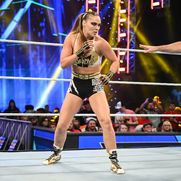 WWE’s Ronda Rousey cast in Fox reality series ‘Stars on Mars’