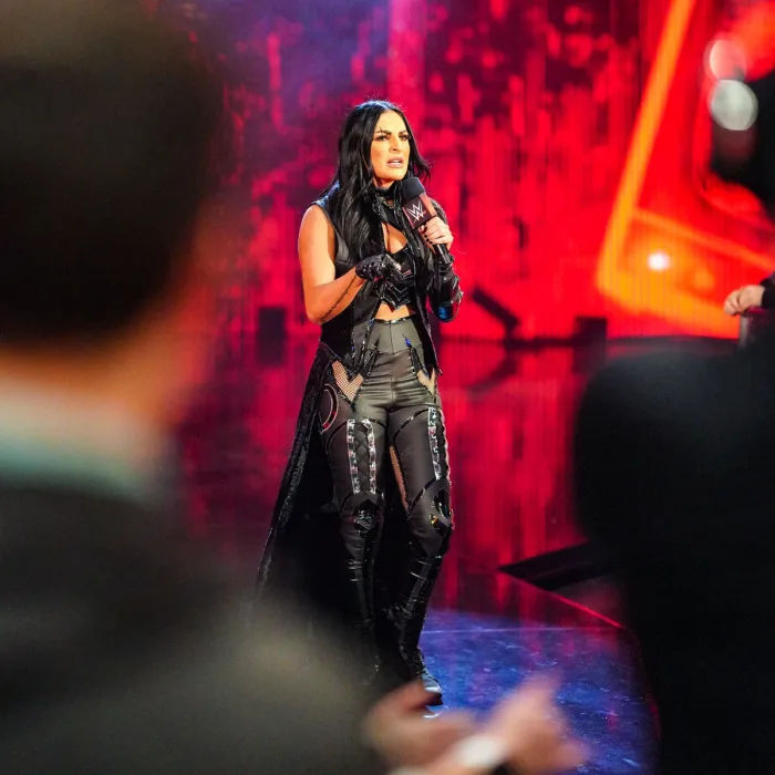 WWE’s Sonya Deville issues statement on attempted kidnapper being sentenced